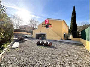 maison à la vente -   83720  TRANS EN PROVENCE, surface 140 m2 vente maison - UBI444847472